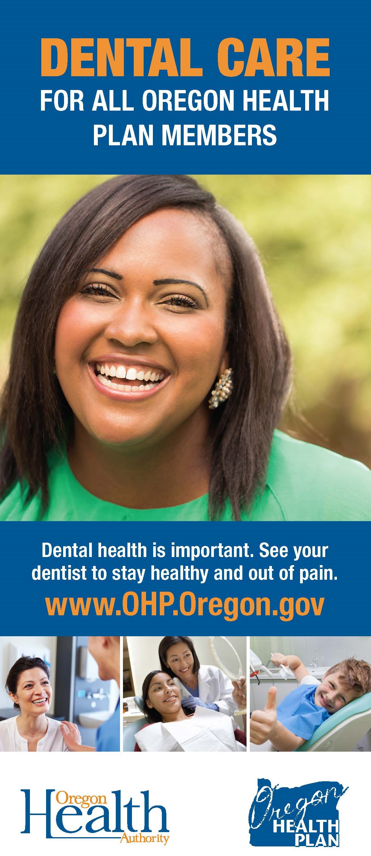 Oregon Health Authority Find a Dentist Oral Health State of Oregon